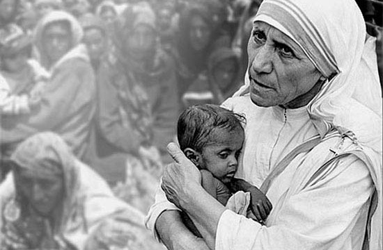 Mother-Teresa