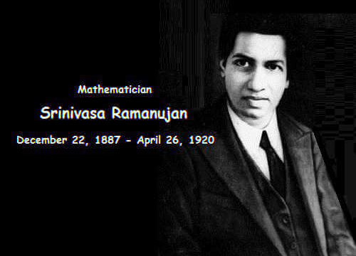 Srinivasa-Ramanujan