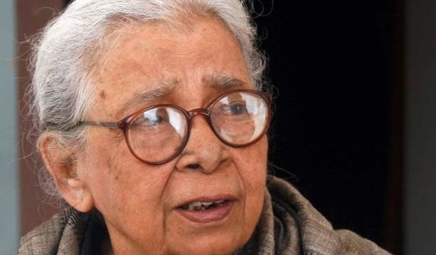 28-vbk-Mahasweta Devi