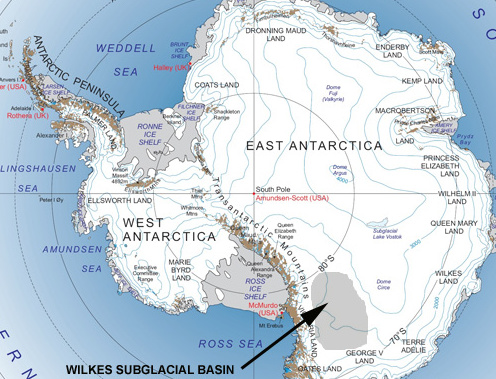 antarctica