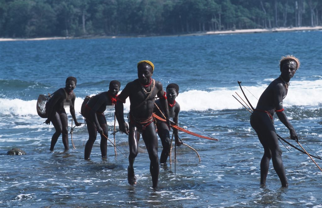 Touching The Untouched Sentinel Tribes Justifying Encroachment In The Name Of Civilization 