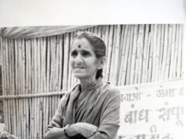 Vimla Bahuguna represented a charisma that made her a vehement environmentalist and social reformer.