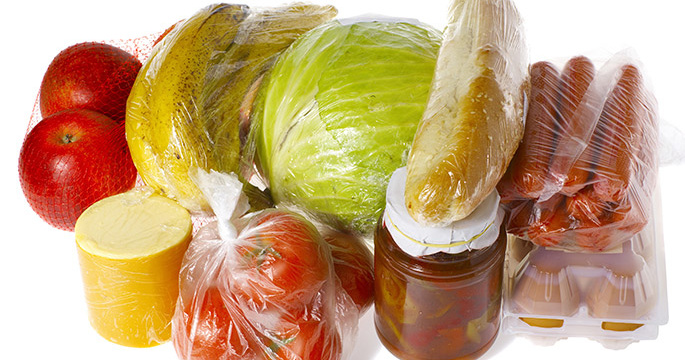 plastic-food-packaging
