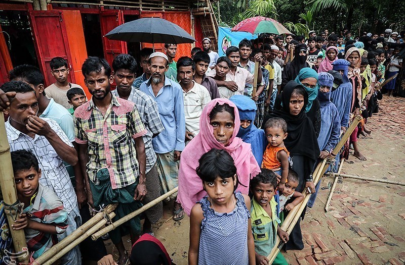 rohingya refugee