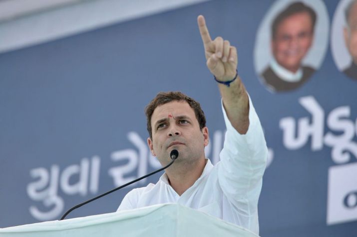 Rahul Gandhi