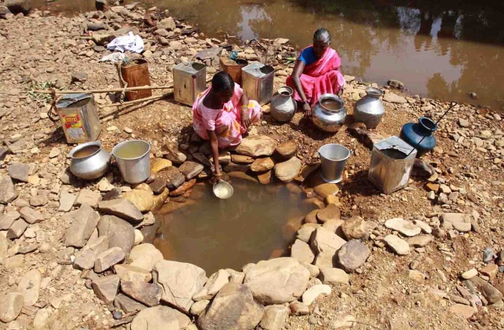 Why Clean Drinking Water Eludes Indian villages? | The New Leam