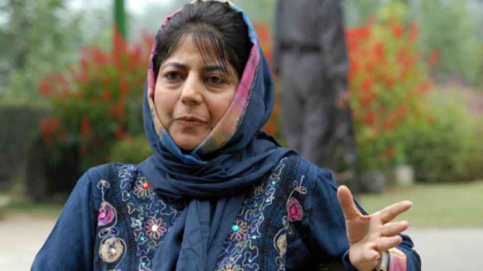 Mehbooba Mufti