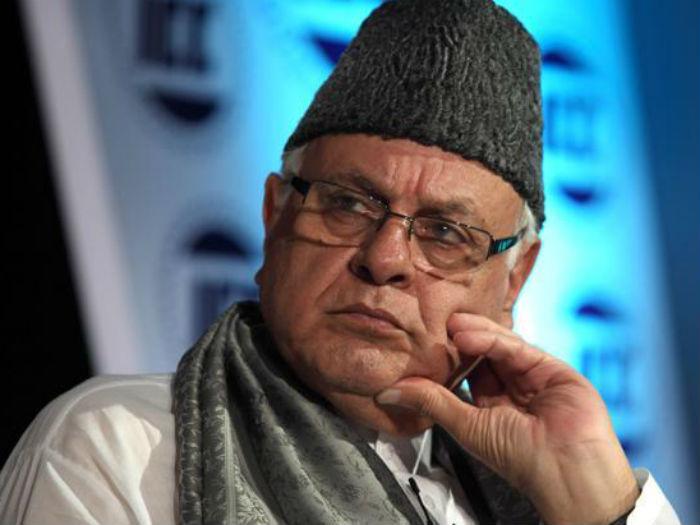 Farooq Abdullah