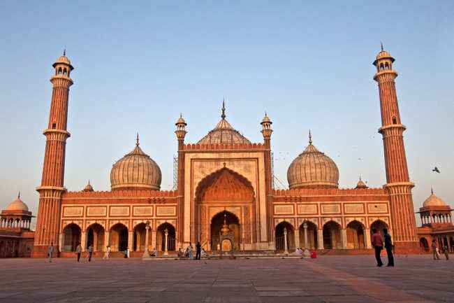 Jama Masjid, Delhi [File Photo]