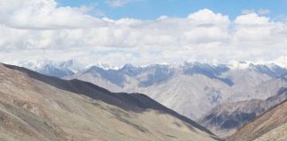 Ladakh, India.