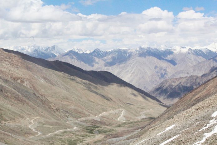 Ladakh, India.