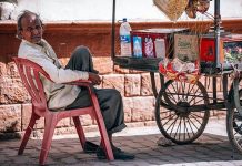 One of the greatest impacts of the pandemic has been on the informal economy, this has left an unprecedented negative impact on the elderly within the sector who have become more vulnerable than ever before.