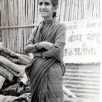 Vimla Bahuguna represented a charisma that made her a vehement environmentalist and social reformer.